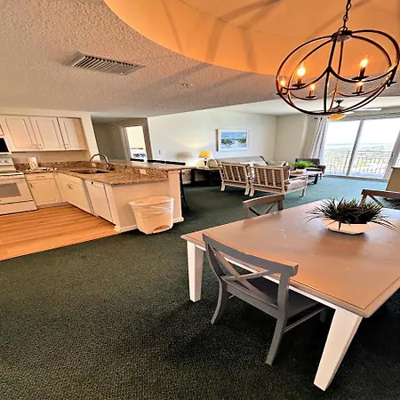 Vacation In Comfort And Luxury - 2Br Oceanview - Wyndham Ocean Walk Resort 2432